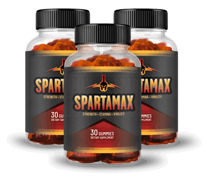SpartaMax ingredients