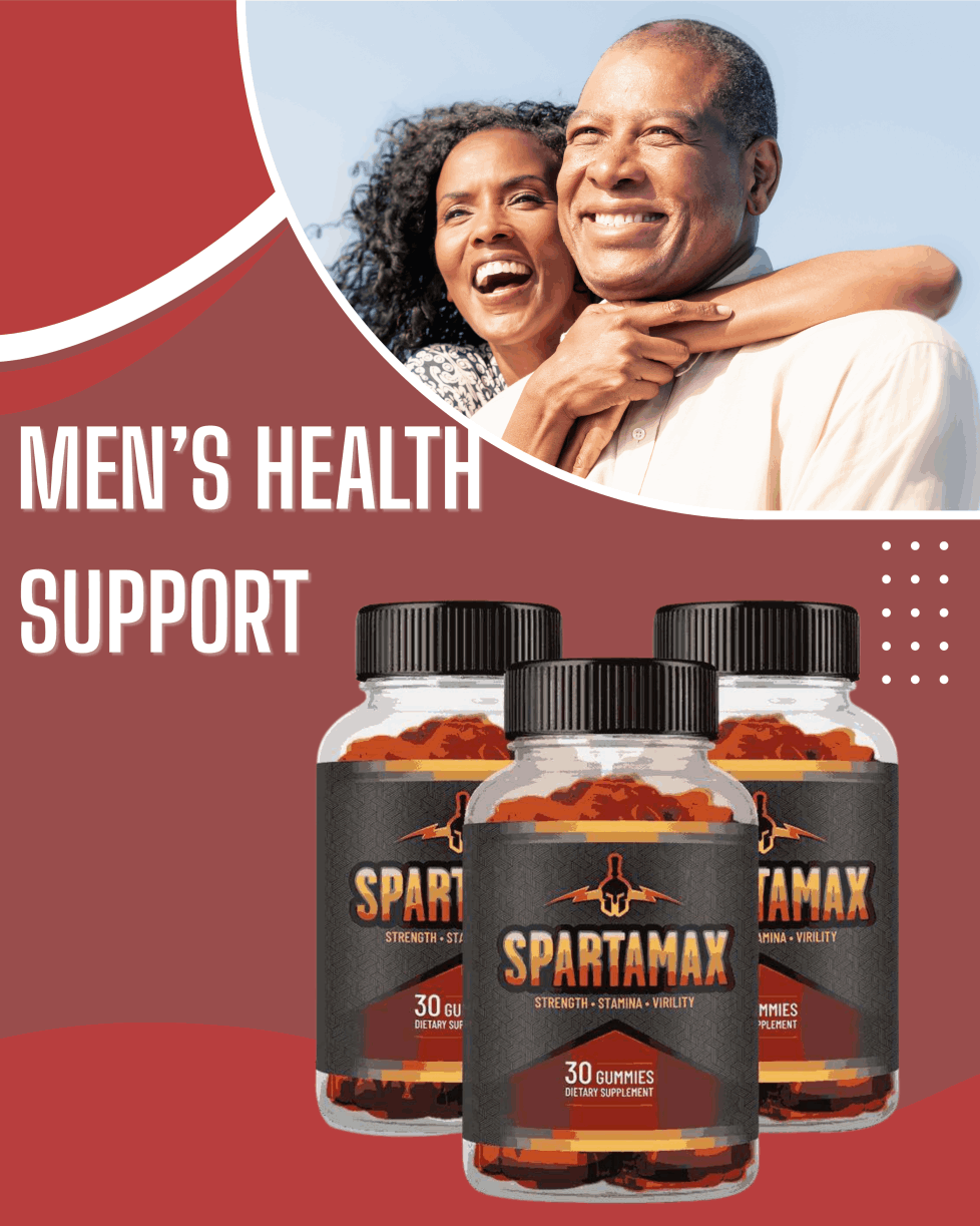 SpartaMax Supplement